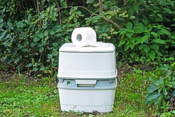 Best Sanitation services for porta potties  in Marbleton, WY